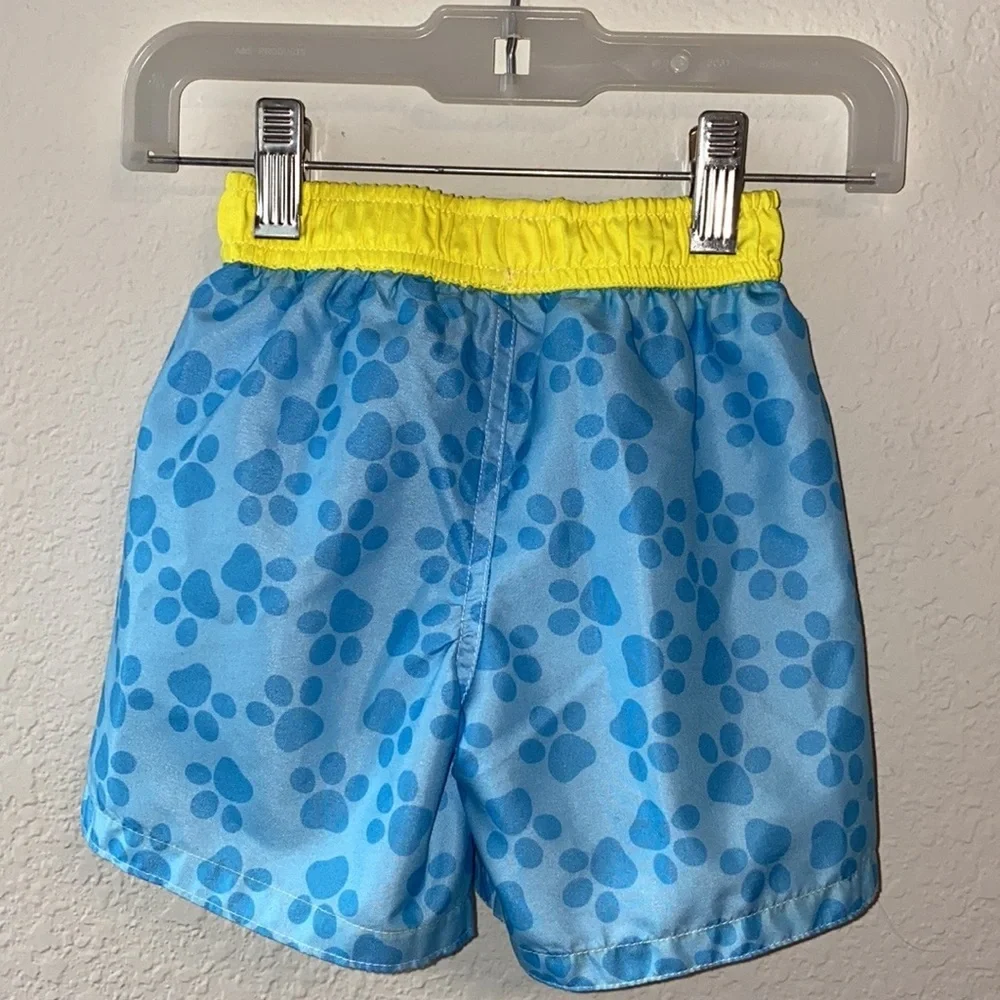Nickelodeon Paw Patrol Baby Swim Trunks Size 18 months